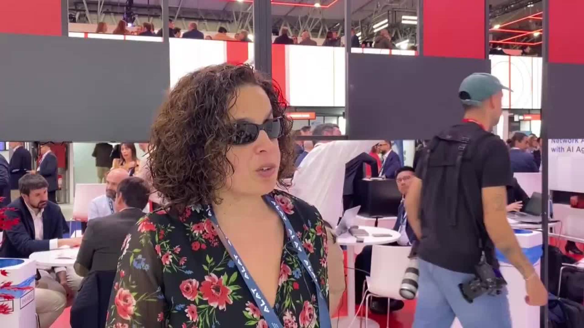 La ONCE ve la IA como &quot;un acompañante&quot; contra la soledad para personas con discapacidad