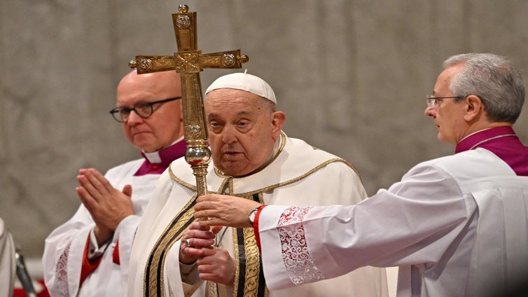 «Agradezco de todo corazón las oraciones por mi salud»: las primeras palabras del Papa Francisco tras 20 días en el hospital