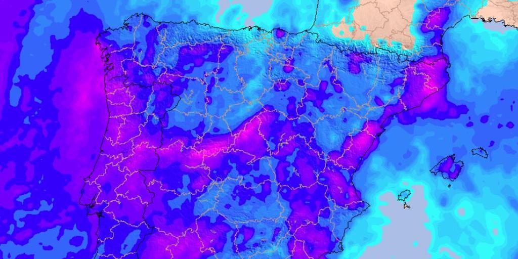 La Aemet lanza un aviso a España: llega una nueva borrasca a estas zonas tras el temporal de lluvias torrenciales