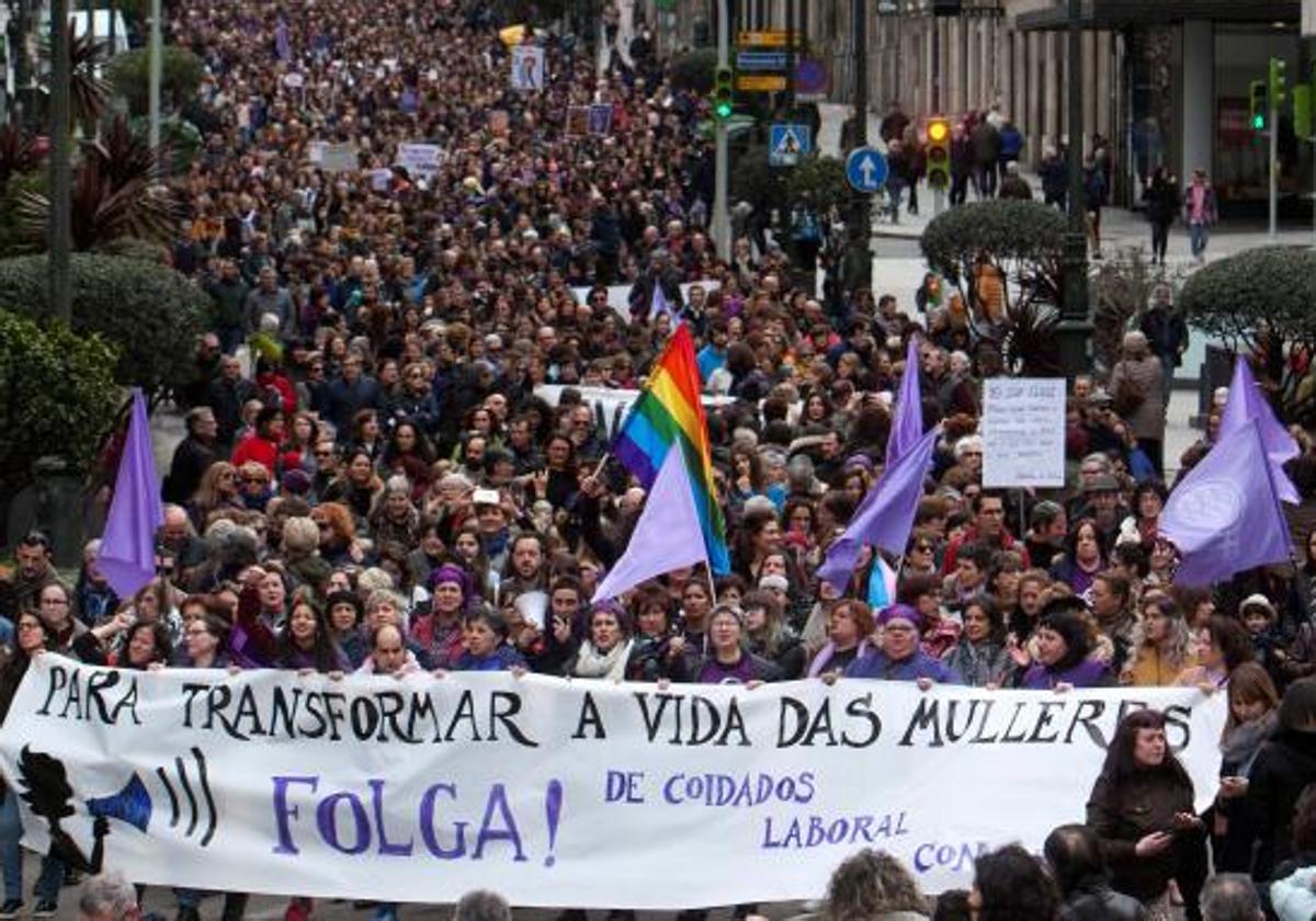 Por qué el 8-M es el Día Internacional de la Mujer