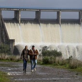 España se despide de la sequía: «En 9 días de marzo ha llovido todo lo que es normal este mes»