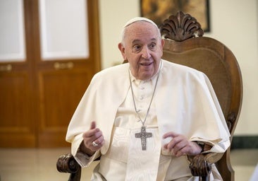 El Papa responde a la carta de una mujer que le pregunta si es correcto seguir perdonando a su marido infiel