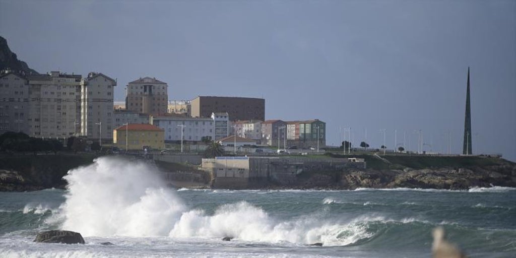 El nivel del mar subió incluso más de lo previsto en 2024