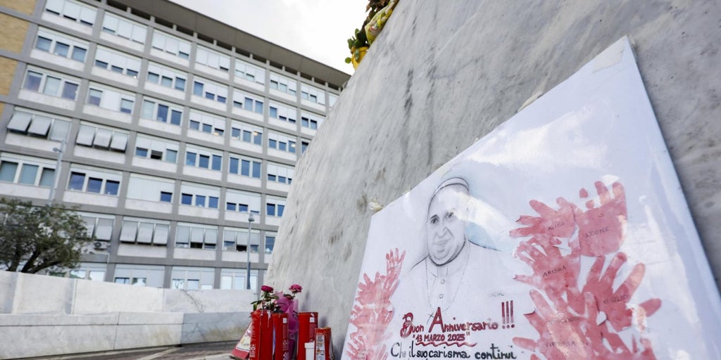 Fin de la enfermedad del Papa Francisco, ¿y de algo más?