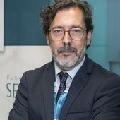 César A. Rodríguez, presidente de la Sociedad Española de Oncología Médica