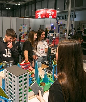 Imagen secundaria 2 - Todo un recorrido por las &#039;edades de la educación&#039;