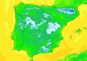 La Aemet avisa del cambio que llega a España tras el temporal de lluvias: frío polar, heladas y nieve en estas zonas