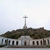 Piden paralizar la resignificación del Valle de los Caídos