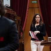 La consejera de Educación catalana comparecerá ante el Parlamento europeo el 14 de mayo por el acoso al castellano en Cataluña
