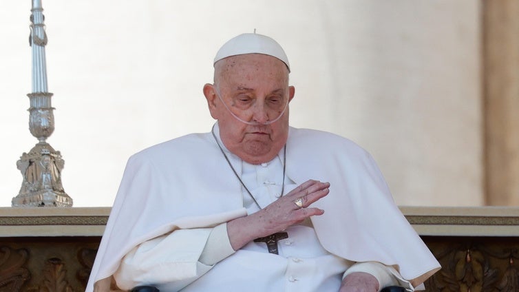 El Papa retoma sus reuniones de trabajo, pero no aclara su agenda de Semana Santa