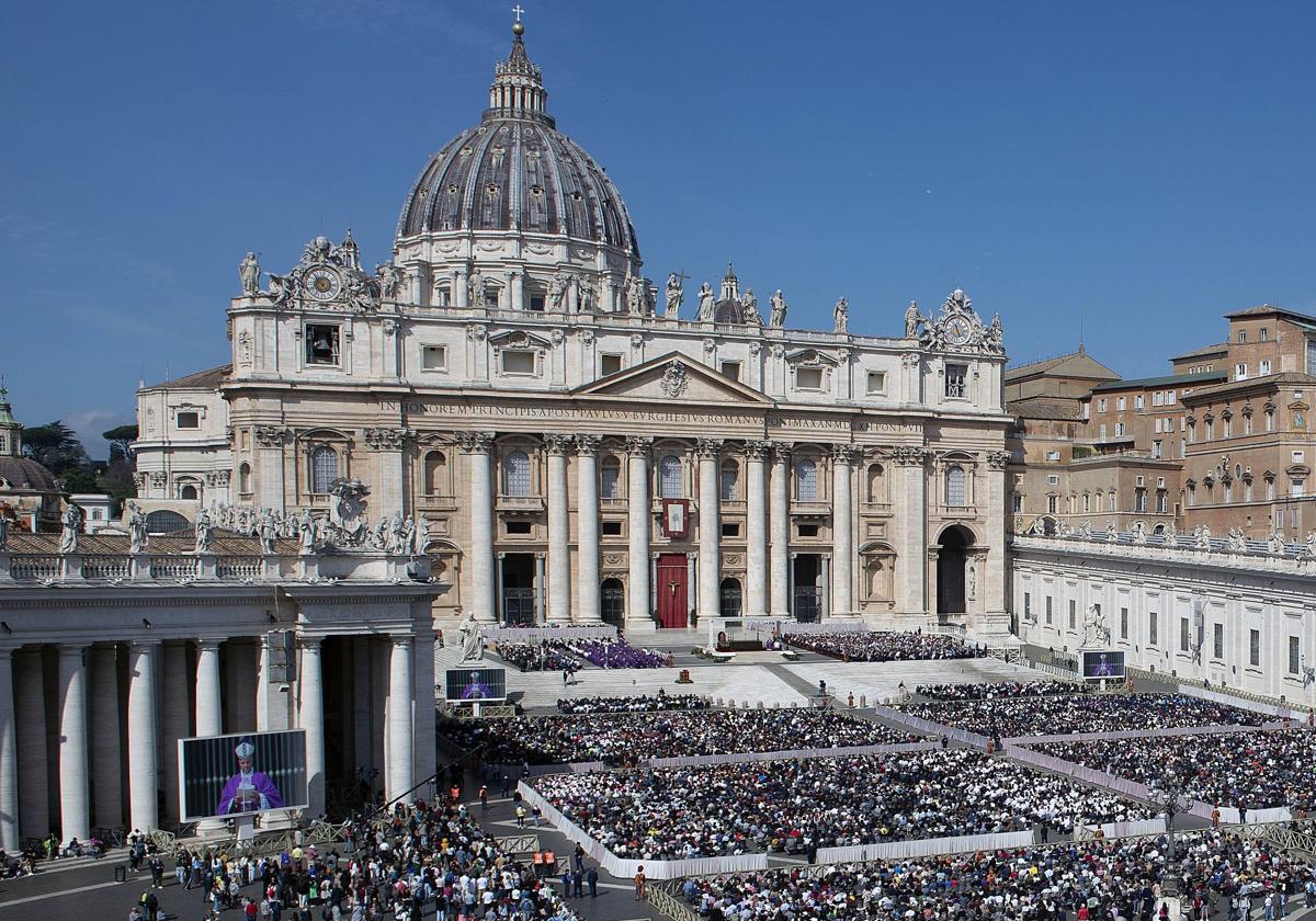 El Vaticano detectó 79 actividades financieras sospechosas en 2024, 44 menos que en 2023