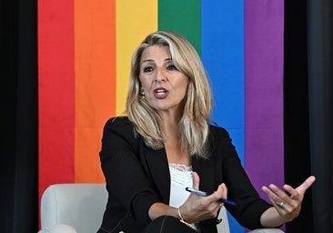 Sumar registra una ley para introducir la casilla «no binario» en el DNI