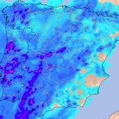 La predicción de la Aemet para Semana Santa: las zonas donde lloverá