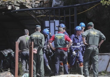 Vox asegura que el accidente de la mina de Cerredo es «un caso de corrupción que ha costado vidas»