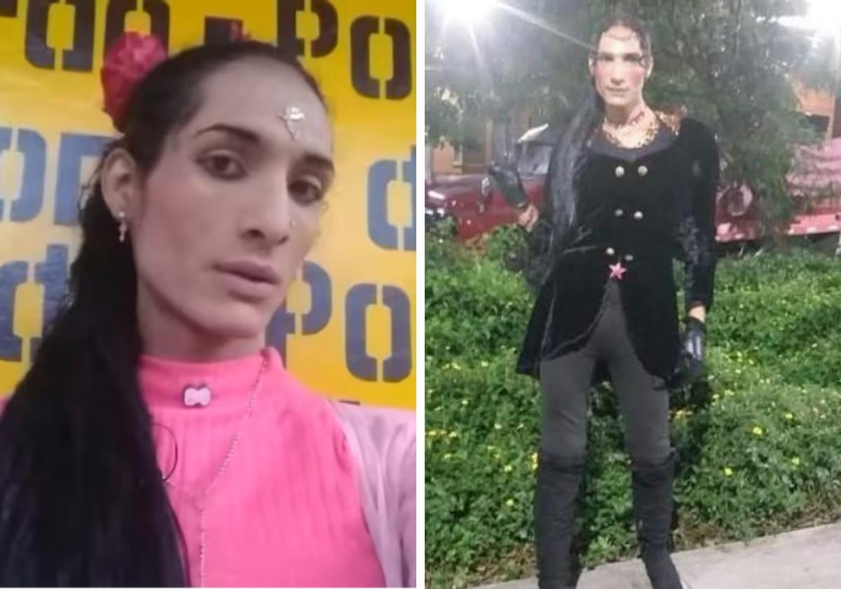 Sara Millerey González, la mujer trans brutalmente asesinada