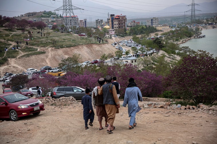 Registrado un terremoto de magnitud 5,7 en la triple frontera entre Pakistán, Afganistán y Tayikistán