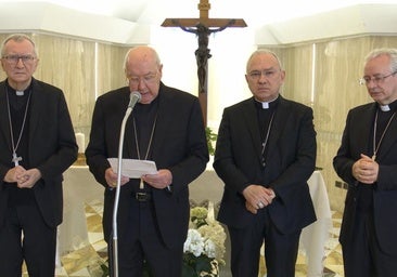 El Vaticano informará a las 20:00 de la causa de la muerte del Papa Francisco