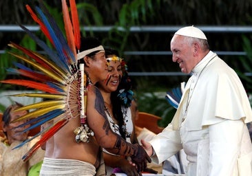 El Papa, un enamorado de la naturaleza que intentó preservarla para las próximas generaciones