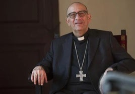Omella prefiere un Papa joven a uno más mayor, pero no ve la edad como el factor «decisivo»