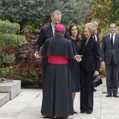 Los Reyes asistirán al funeral y ensalzan su «compromiso con los más pobres»