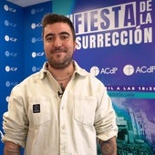 Beret: «Espero que mi música les sirva para profundizar en su fe»