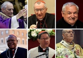 Este es el nuevo Papa, según las apuestas: los cardenales favoritos a ocupar el puesto