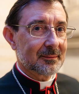 Imagen secundaria 2 - José Cobo: «El próximo Papa debe poder dar respuestas con palabras que entienda la gente»