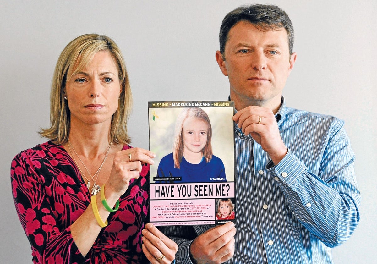 El emotivo mensaje de los padres de Madeleine McCann en el 18º aniversario de su desaparición: «No importa lo cerca o lejos que esté, sigue estando aquí con nosotros»
