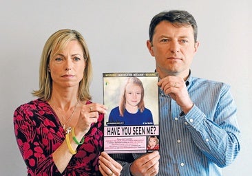 El emotivo mensaje de los padres de Madeleine McCann en el 18º aniversario de su desaparición