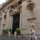 Los secretos de la Iglesia española en Roma