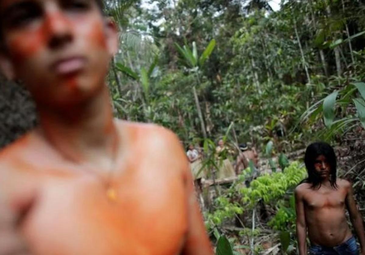 Alerta epidemiológica en Ecuador tras la muerte de ocho niños indígenas en la Amazonia