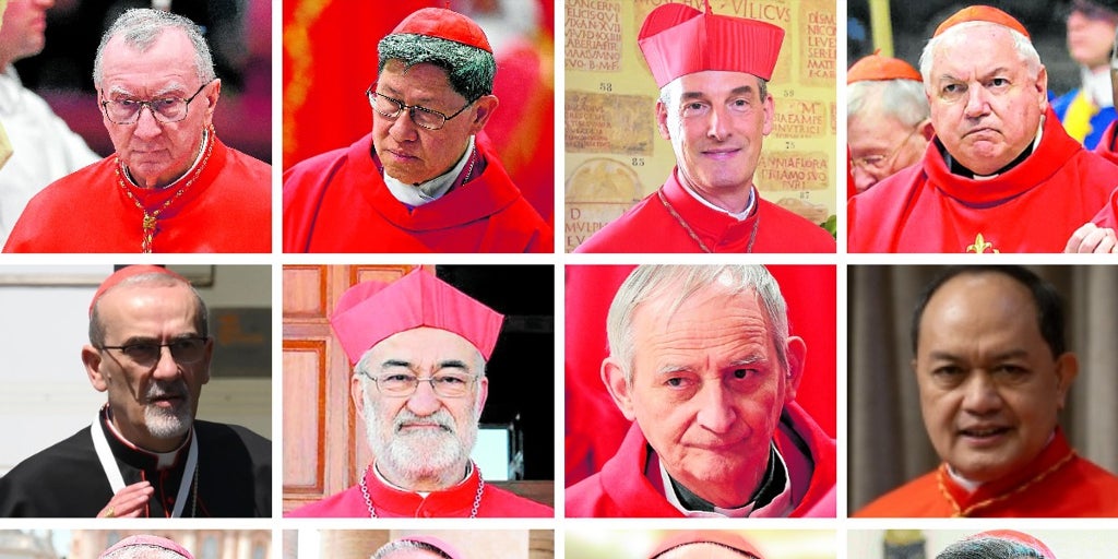 Los nuevos papables que podrían dar la sorpresa en el cónclave