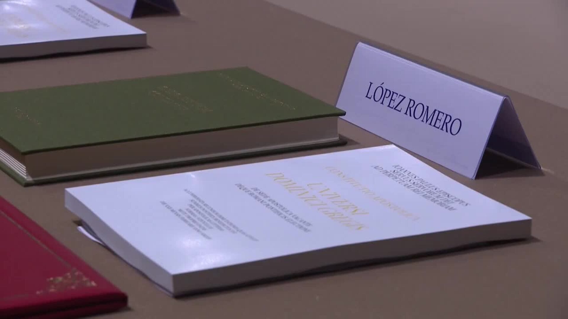 La Capilla Sixtina está lista para albergar el próximo cónclave