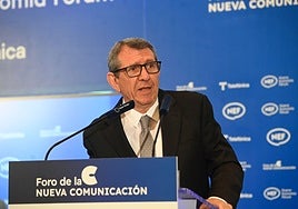 José Luis Restán : «En COPE creemos que merece la pena mantener la tensión entre ser una radio generalista y católica»