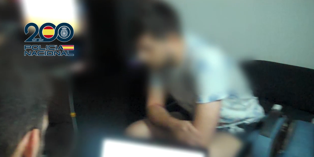 Una investigación con 35 detenidos por almacenar e intercambiar pornografía infantil destapa una agresión sexual a dos niñas