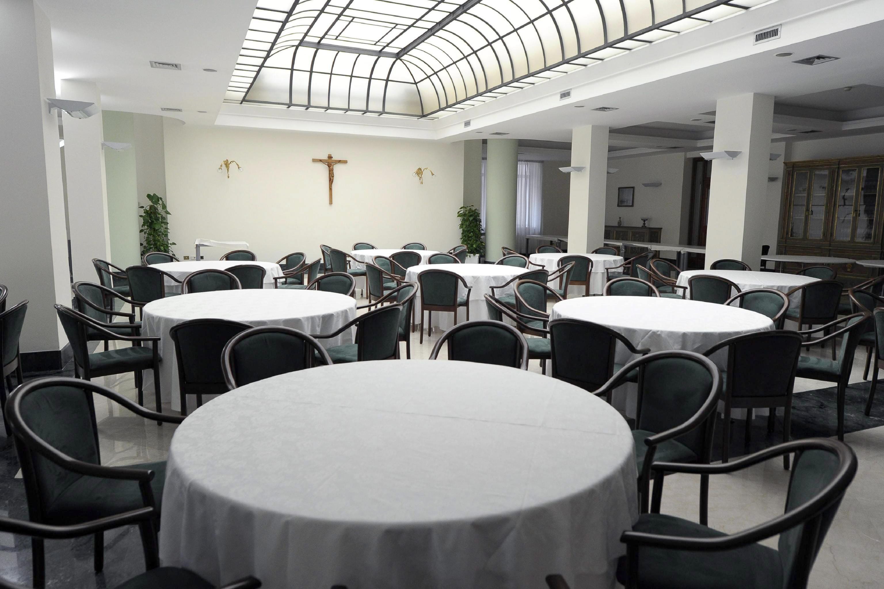 Comedor Santa Marta