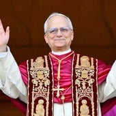 León XIV lanza un mensaje de paz y unidad en su primer mensaje como Pontífice