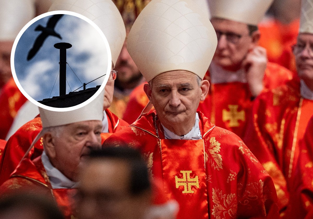 A qué hora es la votación en el Cónclave hoy y cuándo es la segunda fumata en el Vaticano