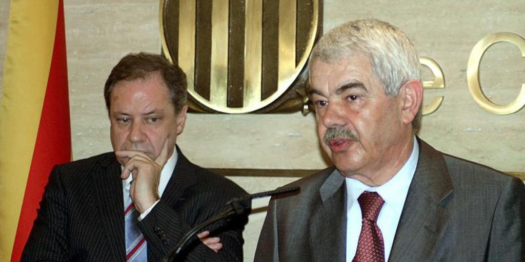 Santiago de Torres , un viejo conocido en el PSOE