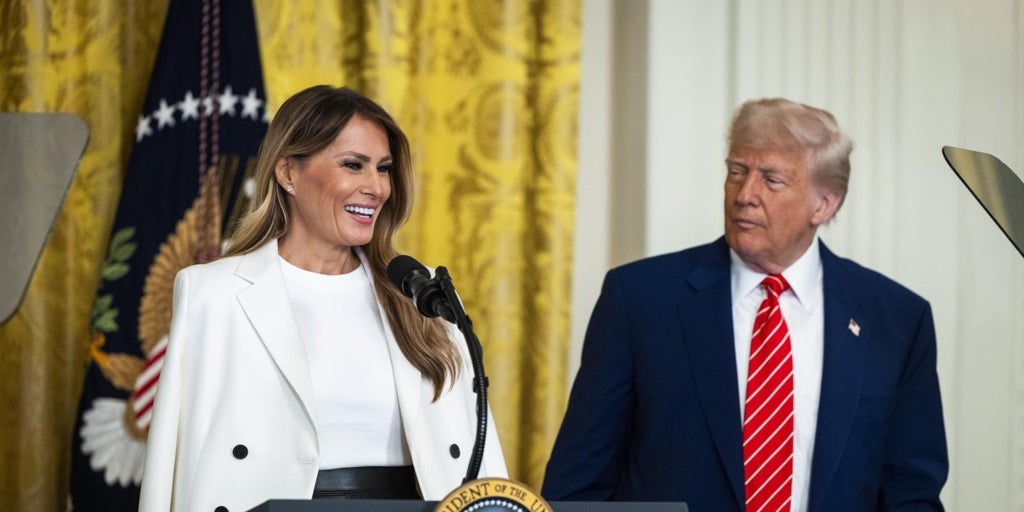 Gritos en el Ala Oeste de la Casa Blanca: «¡No lo puedo creer! Un Papa americano»