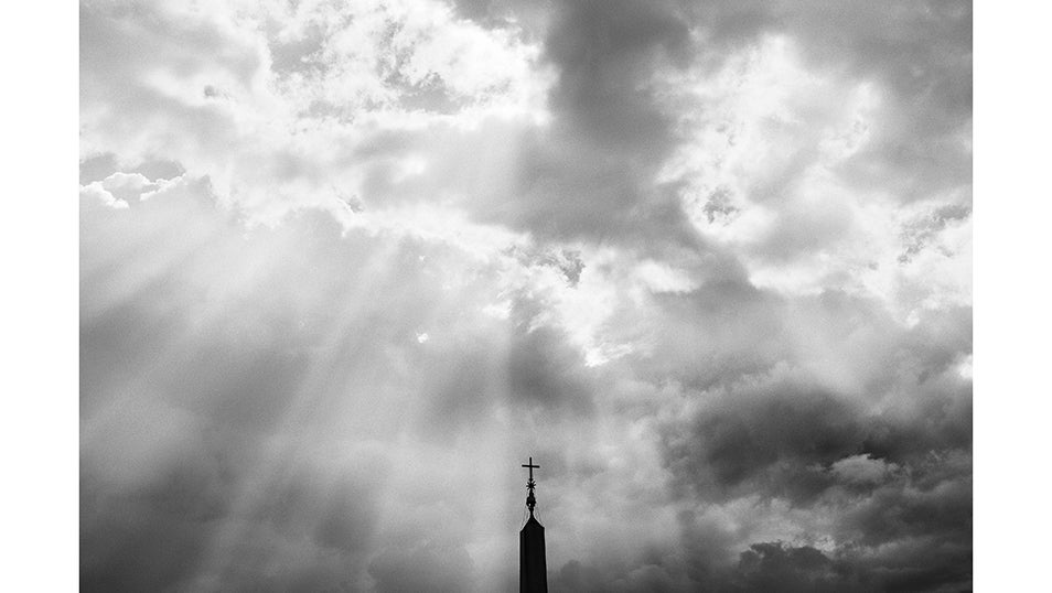 Segunda fumata negra: la espera continúa