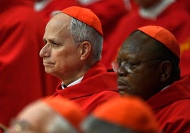 El trabajo de Prevost en Roma antes de ser Papa: «Puso las cosas fáciles para la selección de obispos»