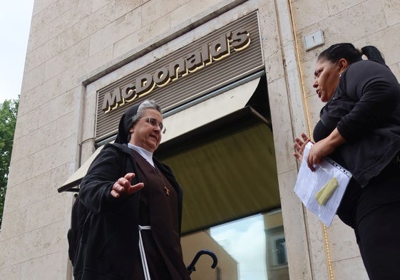 Las fronteras de la Santa Sede: así se vive entre la tierra y el cielo