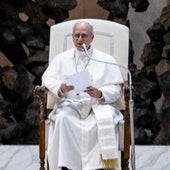 El Papa defiende la libertad de prensa en su audiencia con los periodistas