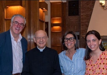 ¿Quién es Mariola Borrell, la joven que ha hecho la primera lectura de la misa de inicio de Pontificado?