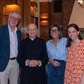 ¿Quién es Mariola Borrell, la joven que ha hecho la primera lectura de la misa de inicio de Pontificado?