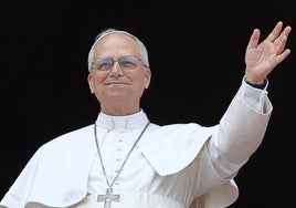 Misa de inicio de pontificado del Papa León XIV, en directo: cómo va a ser, asistentes, protocolo y última hora desde la Basílica de San Pedro hoy