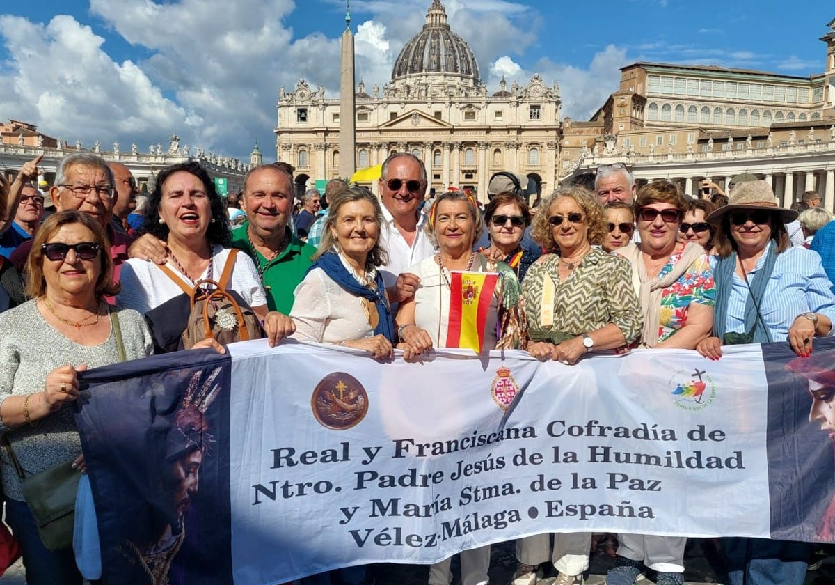 «El Papa es un hombre bondadoso, humilde y cercano. Va a traer paz»