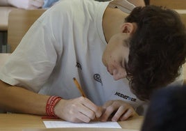 Prueba de Acceso a la Universidad