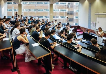 Notas de corte de acceso a la universidad en España en 2025: consulta tu carrera en este buscador